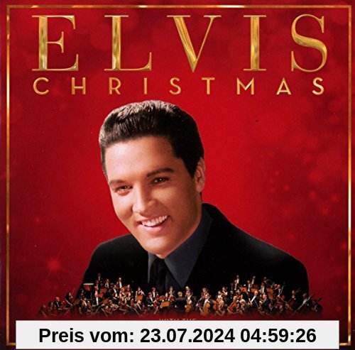 Christmas With Elvis and the Royal Philharmonic Or von Elvis Presley