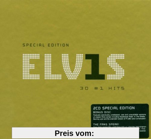 Elv1s-Special Edition von Elvis Presley