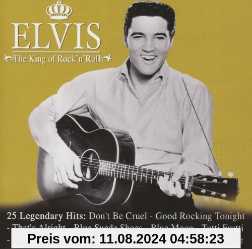 Elvis-25 Legendary Hits von Elvis Presley