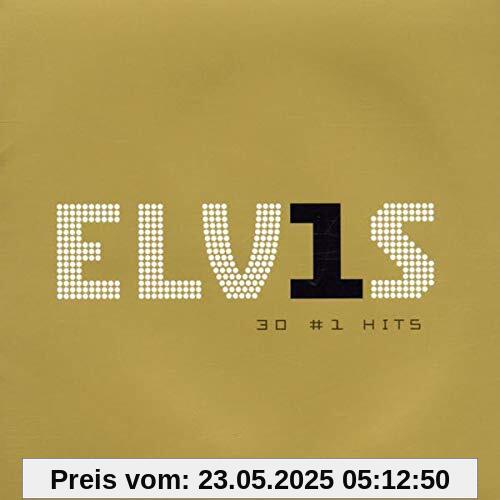Elvis 30 #1 Hits [Vinyl LP] von Elvis Presley