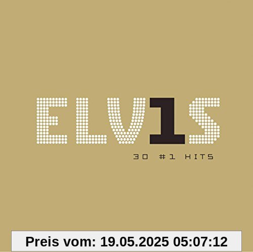 Elvis 30 #1 Hits [Vinyl LP] von Elvis Presley
