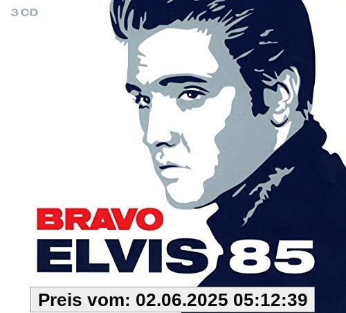 Elvis 85 (BRAVO EDITION) von Elvis Presley