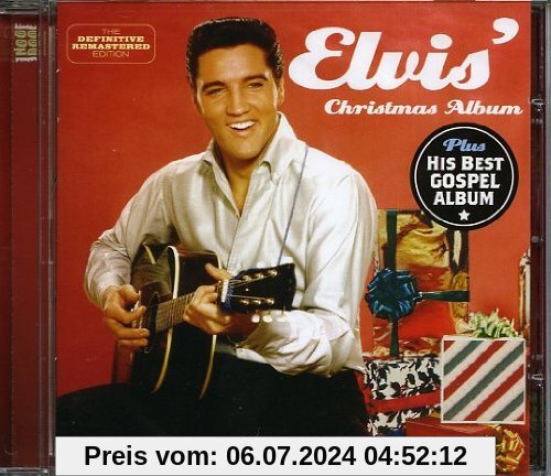 Elvis' Christmas Album/His Hand in von Elvis Presley