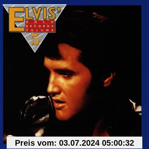 Elvis' Gold Records-Volume 5 von Elvis Presley