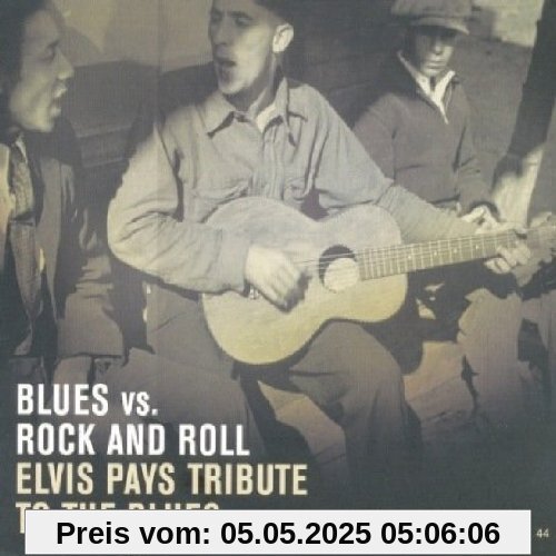 Elvis Pays Tribute to the Blues von Elvis Presley