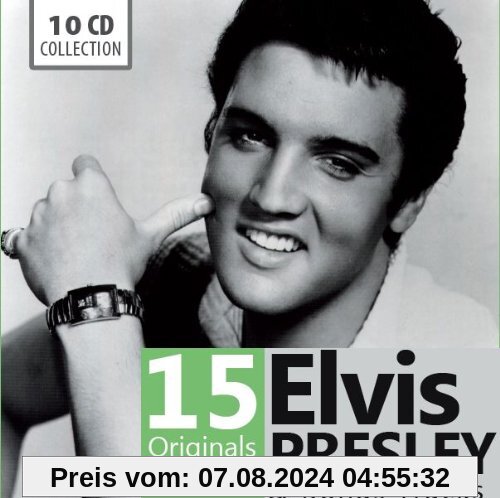 Elvis Presley-15 Original Albums von Elvis Presley