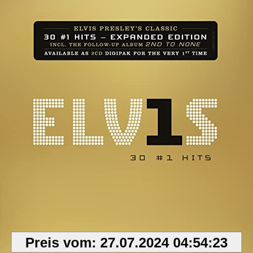 Elvis Presley 30 #1 Hits Expanded Edition von Elvis Presley