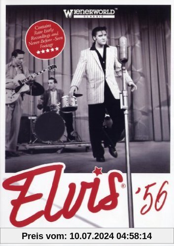 Elvis Presley - Elvis '56 von Elvis Presley