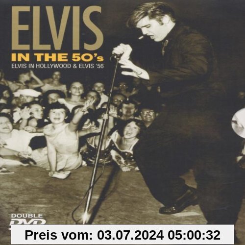 Elvis Presley - Elvis In The 50s von Elvis Presley