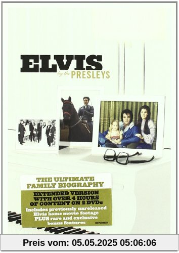 Elvis Presley - Elvis by the Presleys (OmU) [2 DVDs] von Elvis Presley