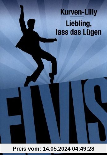 Elvis Presley - Kurven-Lilly/Liebling, lass lügen [2 DVDs] von Elvis Presley