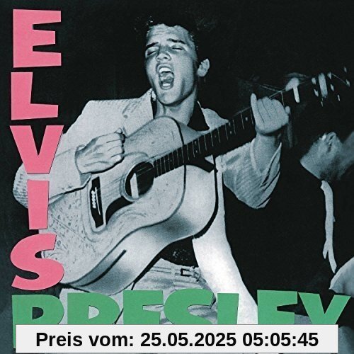 Elvis Presley [Vinyl LP] von Elvis Presley