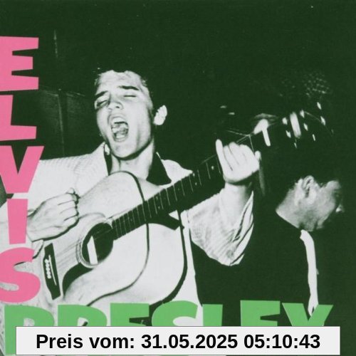 Elvis Presley Elvis Presley von Elvis Presley