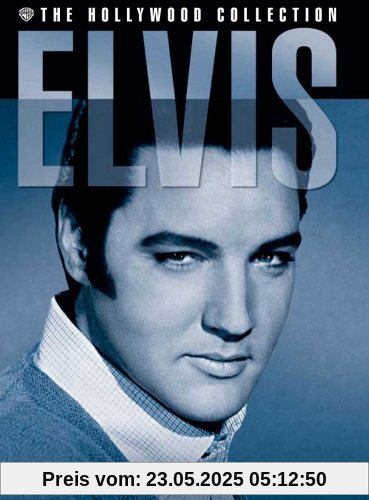Elvis - The Hollywood Collection [5 DVDs] von Elvis Presley