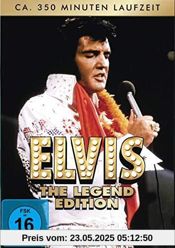 Elvis - The Legend Edition [2 DVDs] von Elvis Presley