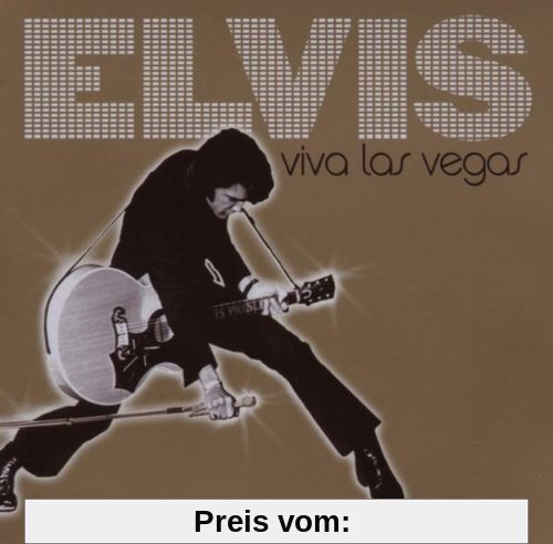 Elvis Viva Las Vegas von Elvis Presley