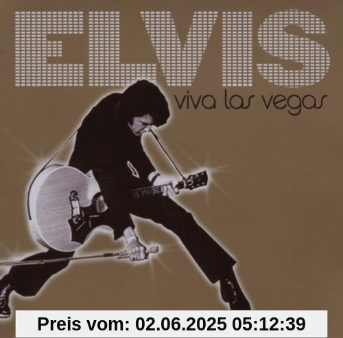 Elvis Viva Las Vegas von Elvis Presley
