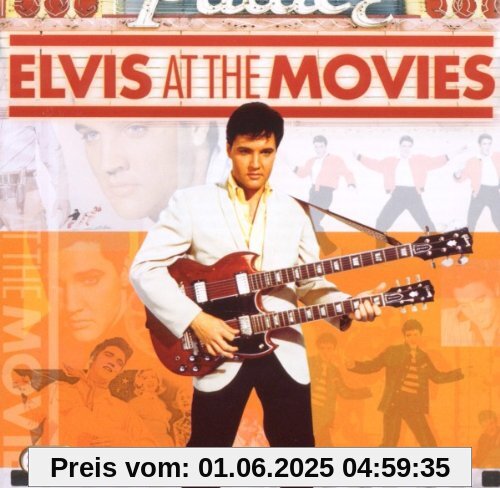 Elvis at the Movies von Elvis Presley