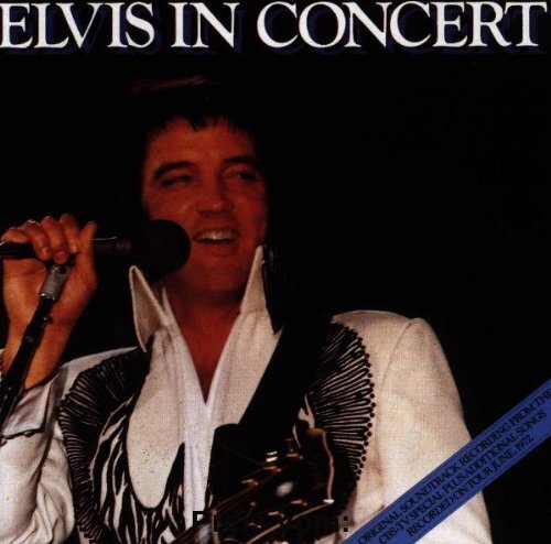 Elvis in Concert von Elvis Presley