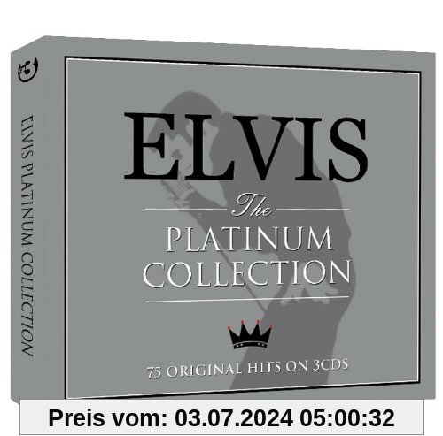 Elvis-the Platinum Collection von Elvis Presley