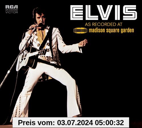 Elvis: As Recorded at Madison Square Garden von Elvis Presley