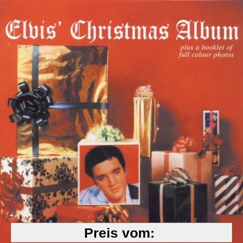 Elvis: Christmas Album von Elvis Presley