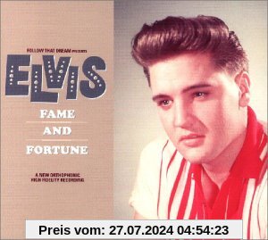 Fame and Fortune von Elvis Presley