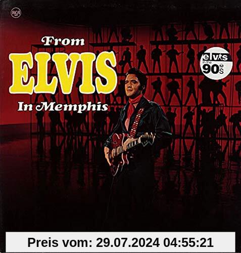 From Elvis in Memphis [Vinyl LP] [Schallplatte] von Elvis Presley