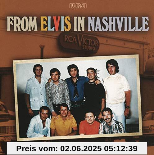 From Elvis in Nashville From Elvis in Nashville von Elvis Presley