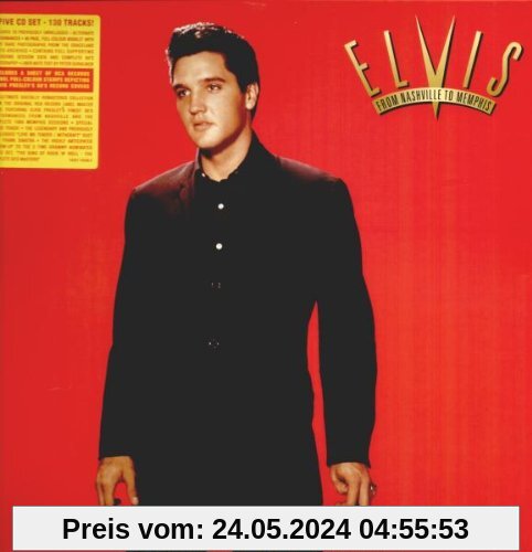 From Nashville to Memphis - The Essential 60's Masters I von Elvis Presley