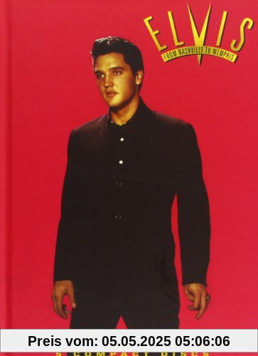From Nashville to Memphis - The Essential 60's Masters I From Nashville to Memphis - The Essential 60's Masters I von Elvis Presley