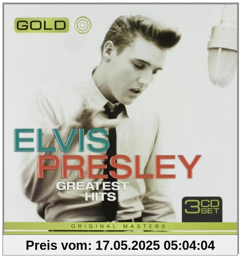 Gold-Greatest Hits Gold-Greatest Hits von Elvis Presley