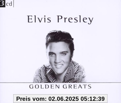 Golden Greats Golden Greats von Elvis Presley
