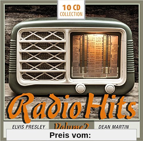 Golden Radio Hits 1946-1960 von Elvis Presley