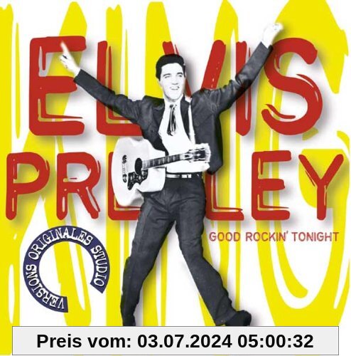 Good Rockin' Tonight von Elvis Presley