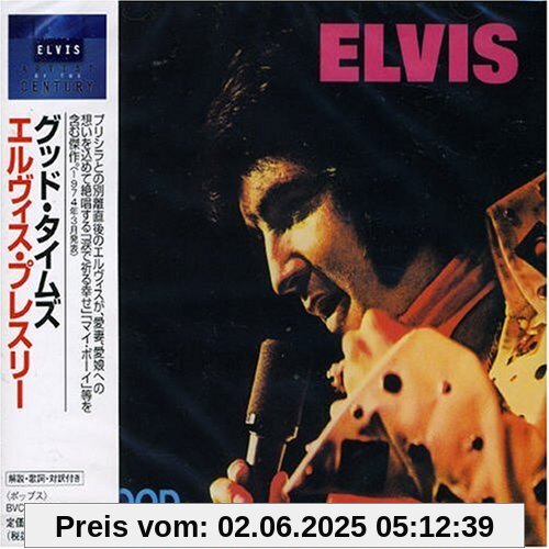 Good Times (1974) von Elvis Presley