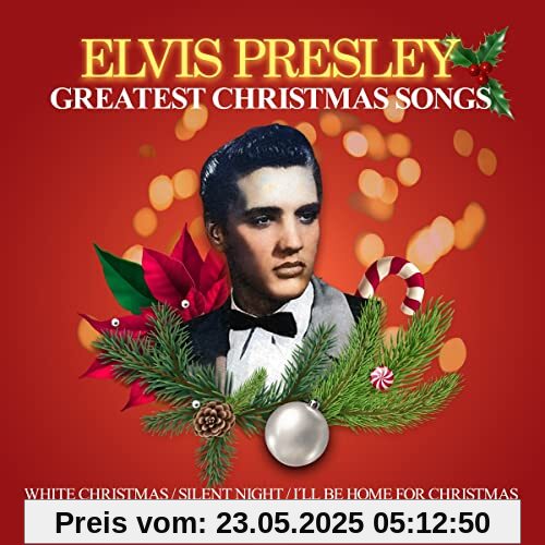 Greatest Christmas Songs [Vinyl LP] von Elvis Presley
