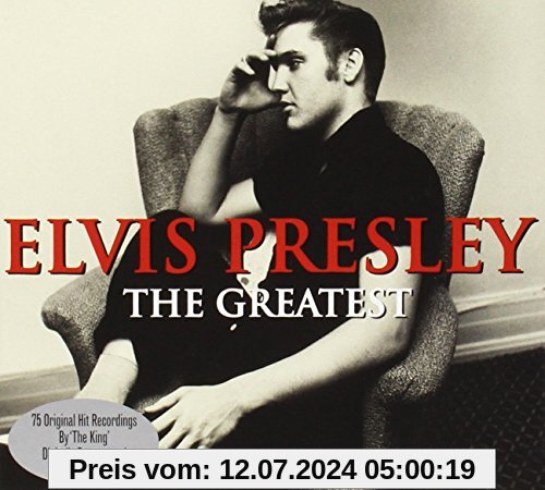 Greatest von Elvis Presley