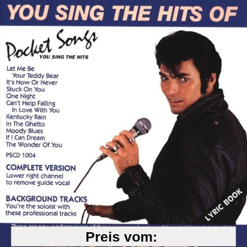 Hits Of Elvis Presley Vol. 1 [KARAOKE] von Elvis Presley
