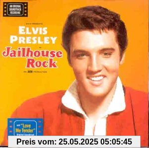 Jailhouse Rock [Musikkassette] von Elvis Presley