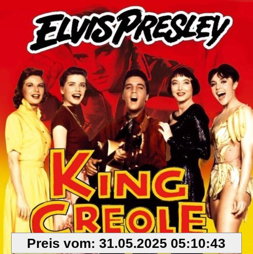 King Creole von Elvis Presley
