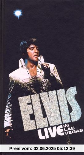 Live in Las Vegas Live in Las Vegas von Elvis Presley