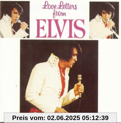Love Letters from Elvis Love Letters from Elvis von Elvis Presley