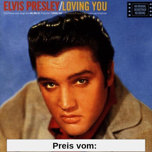 Loving You von Elvis Presley
