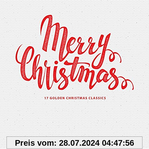 Merry Christmas (Limitierte Auflage) (180g Vinyl) [Vinyl LP] von Elvis Presley
