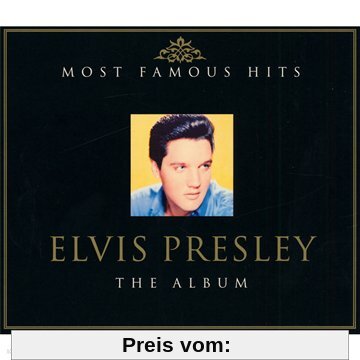 Most Famous Hits-the Album von Elvis Presley