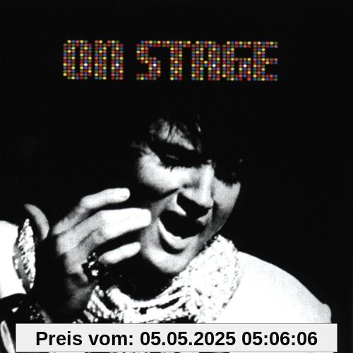 On Stage von Elvis Presley