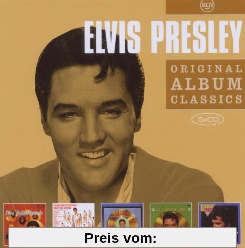 Original Album Classics von Elvis Presley
