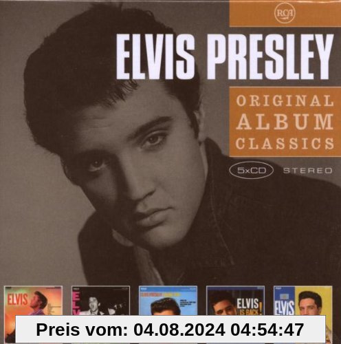 Original Album Classics von Elvis Presley