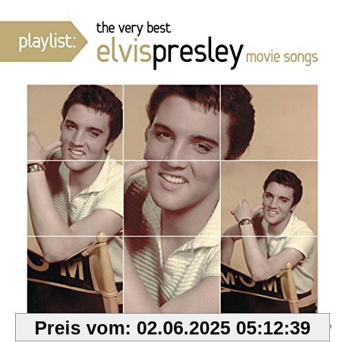 Playlist: The Very Best of Elvis Movie Songs von Elvis Presley